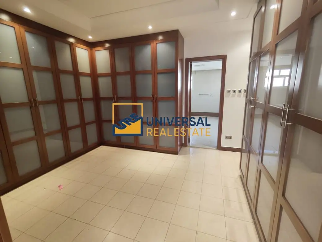 6 Master Bedroom Hall with Private Pool Khalidiyah Al Bateen Abu Dhabi