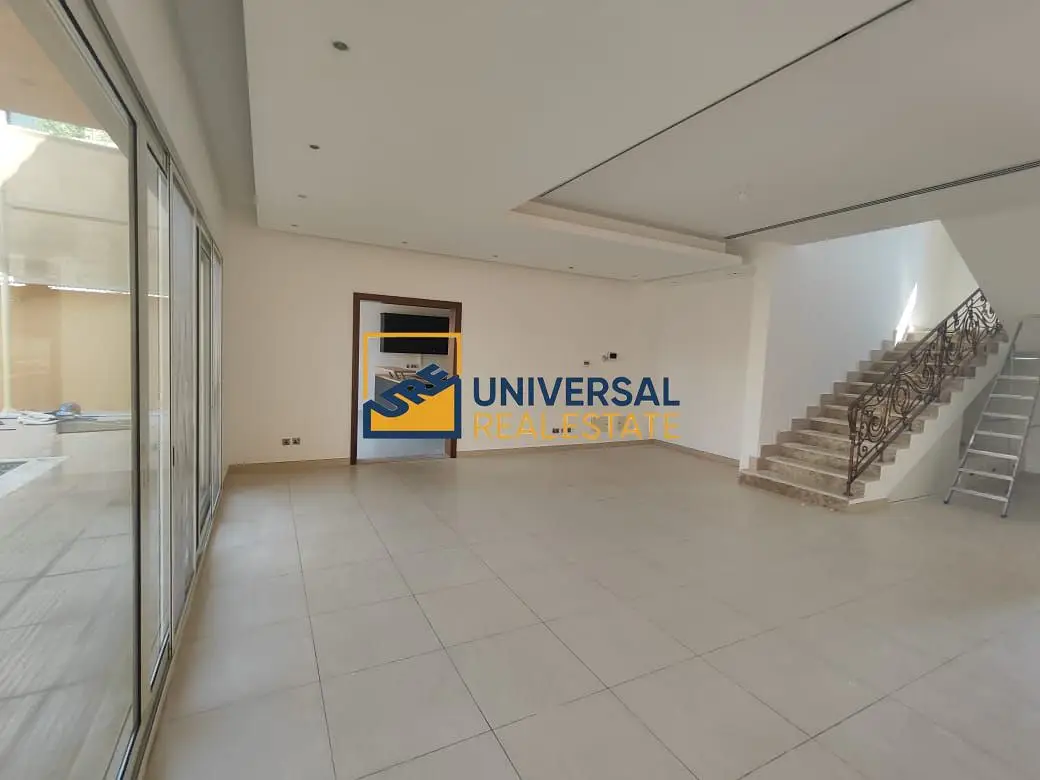 6 Master Bedroom Hall with Private Pool Khalidiyah Al Bateen Abu Dhabi