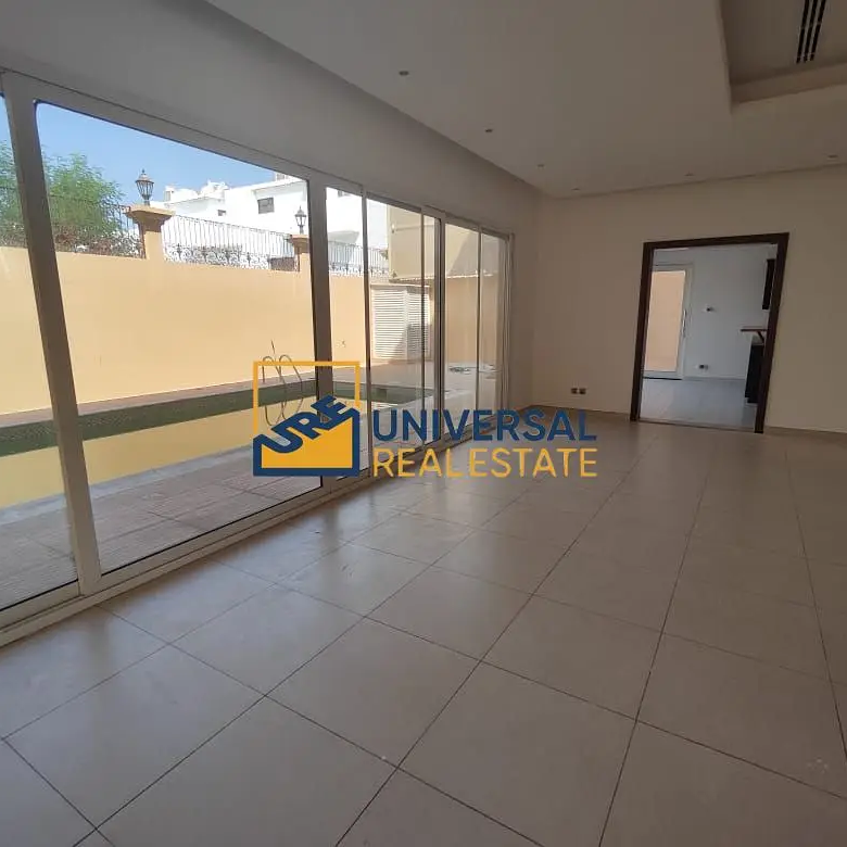 6 Master Bedroom Hall with Private Pool Khalidiyah Al Bateen Abu Dhabi