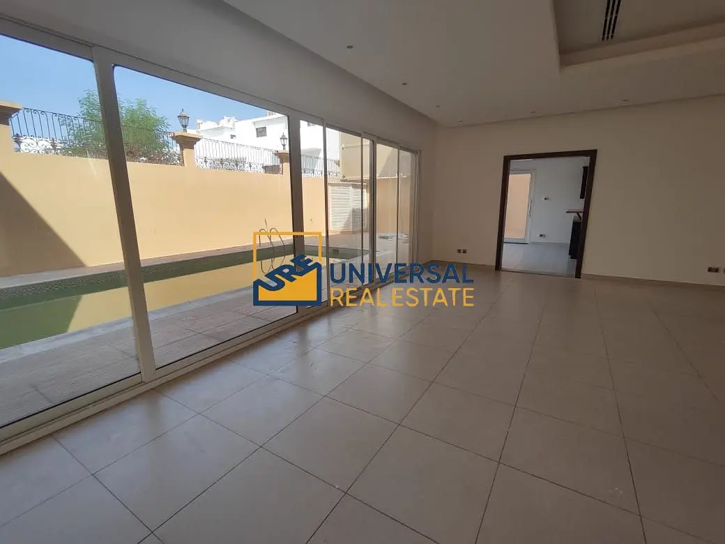 6 Master Bedroom Hall with Private Pool Khalidiyah Al Bateen Abu Dhabi