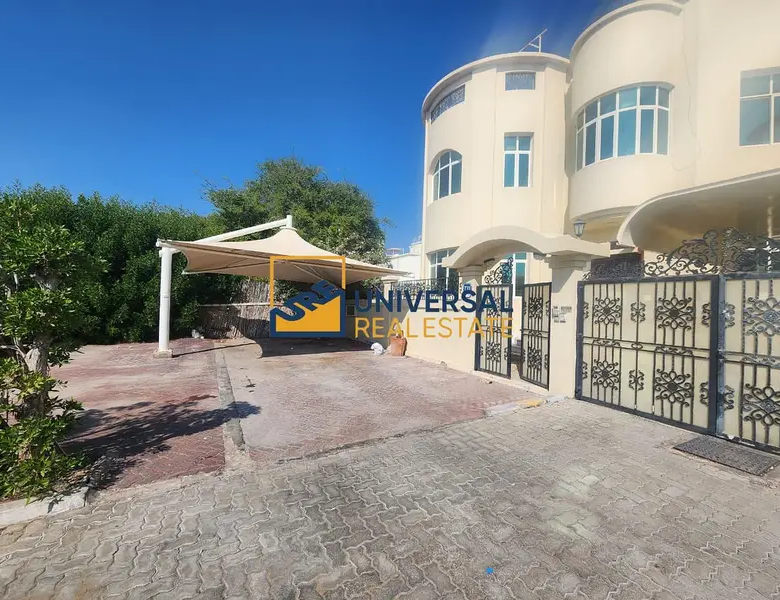 Spacious Villa 6 master Bedrooms | Prime Location