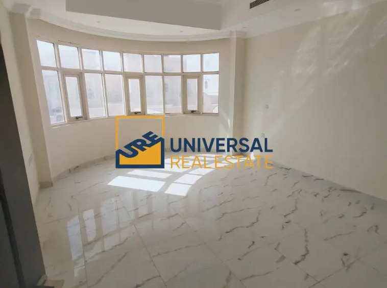 Spacious Villa 7 Bedrooms | Prime Location | Driver's room