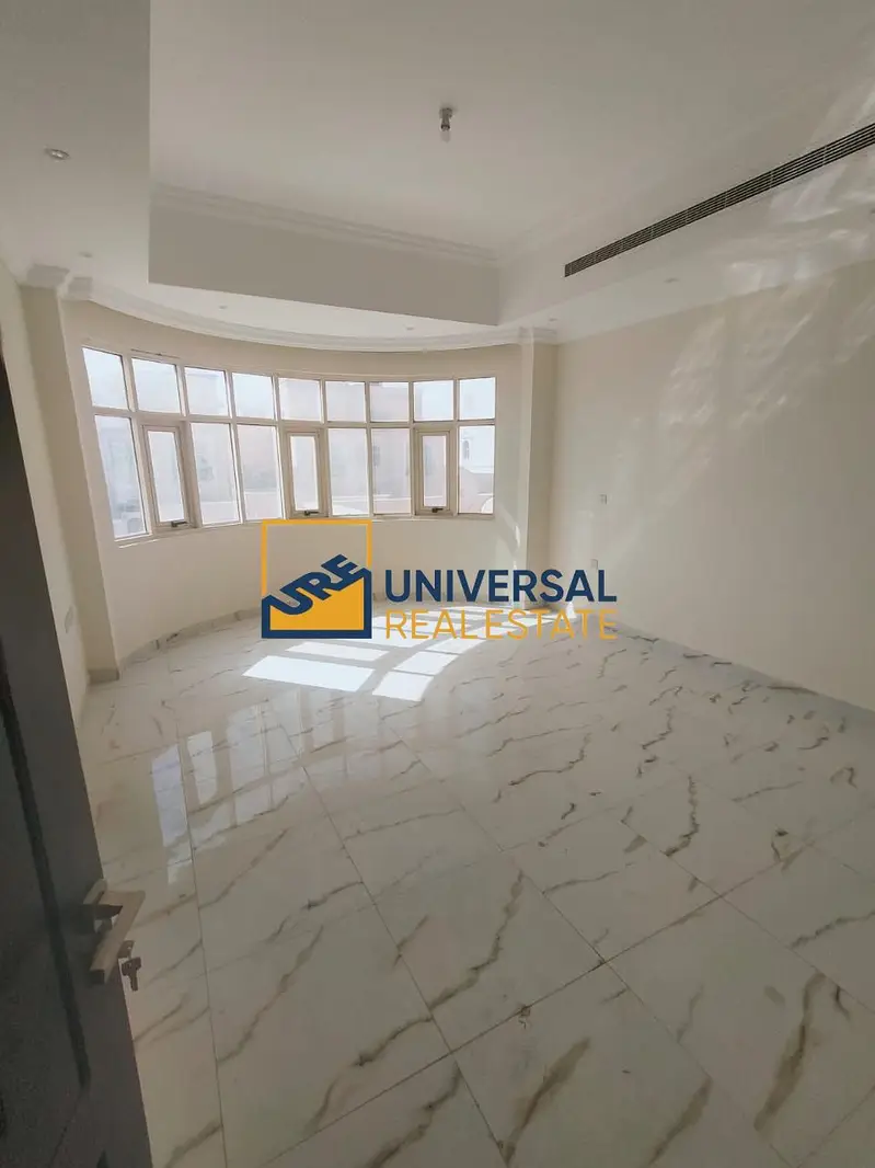 Spacious Villa 7 Bedrooms | Prime Location | Driver's room