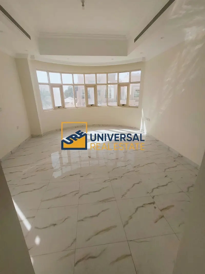 Spacious Villa 7 Bedrooms | Prime Location | Driver's room