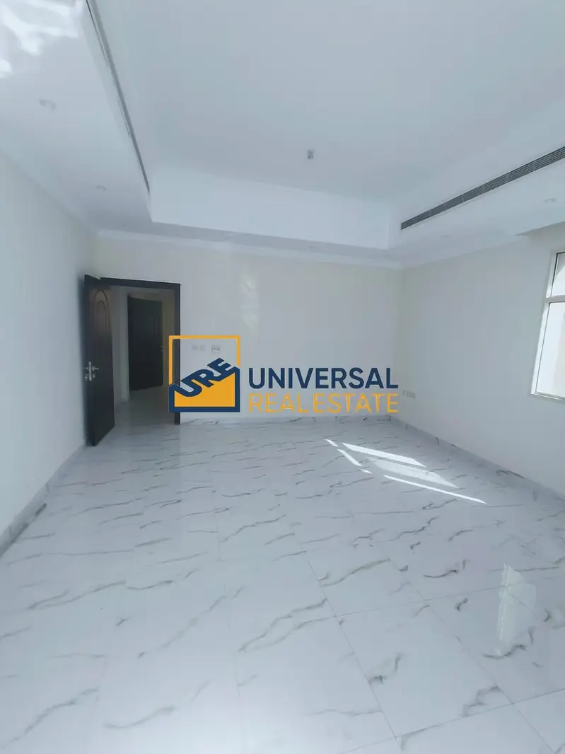Spacious Villa 7 Bedrooms | Prime Location | Driver's room