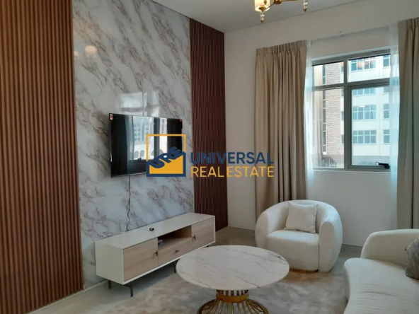 Apartment 2BR Al Muroor Street Abu Dhabi (2)