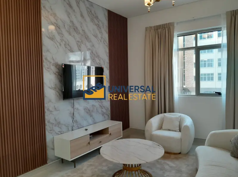 Apartment 2BR Al Muroor Street Abu Dhabi (2)