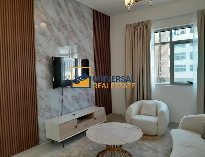 Apartment 2BR Al Muroor Street Abu Dhabi (2)