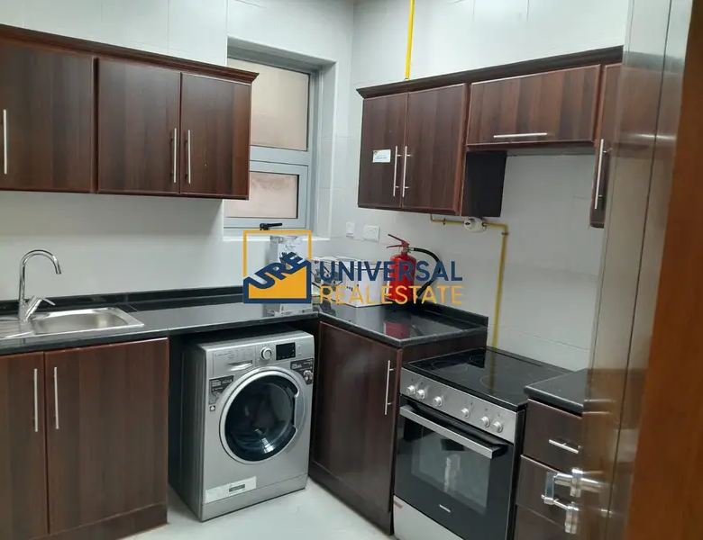 Apartment 2BR Al Muroor Street Abu Dhabi