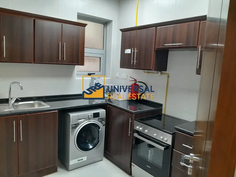 Apartment 2BR Al Muroor Street Abu Dhabi