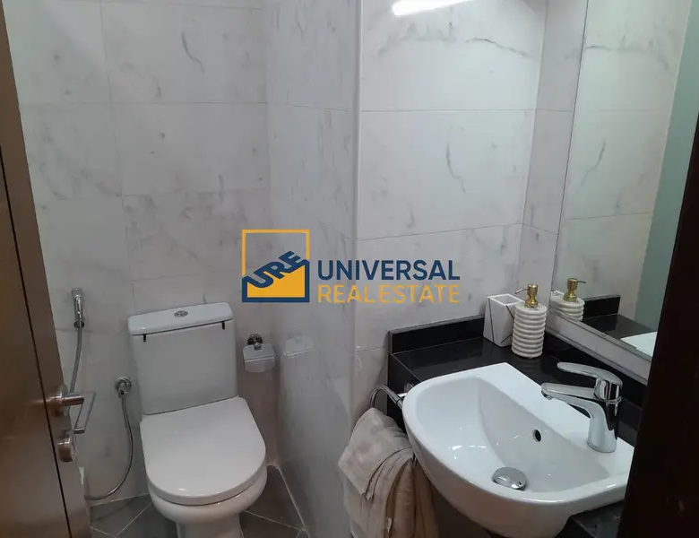 Apartment 2BR Al Muroor Street Abu Dhabi