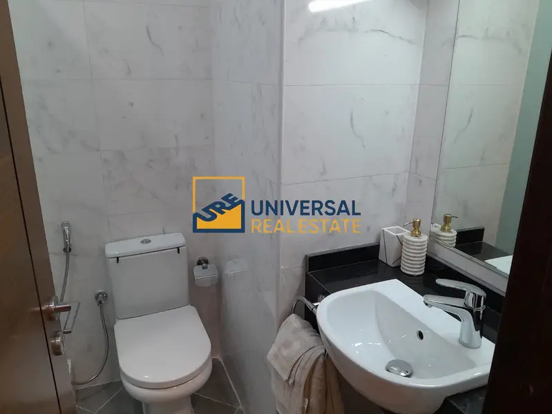Apartment 2BR Al Muroor Street Abu Dhabi