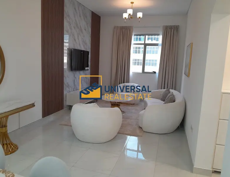 Apartment 2BR Al Muroor Street Abu Dhabi (2)