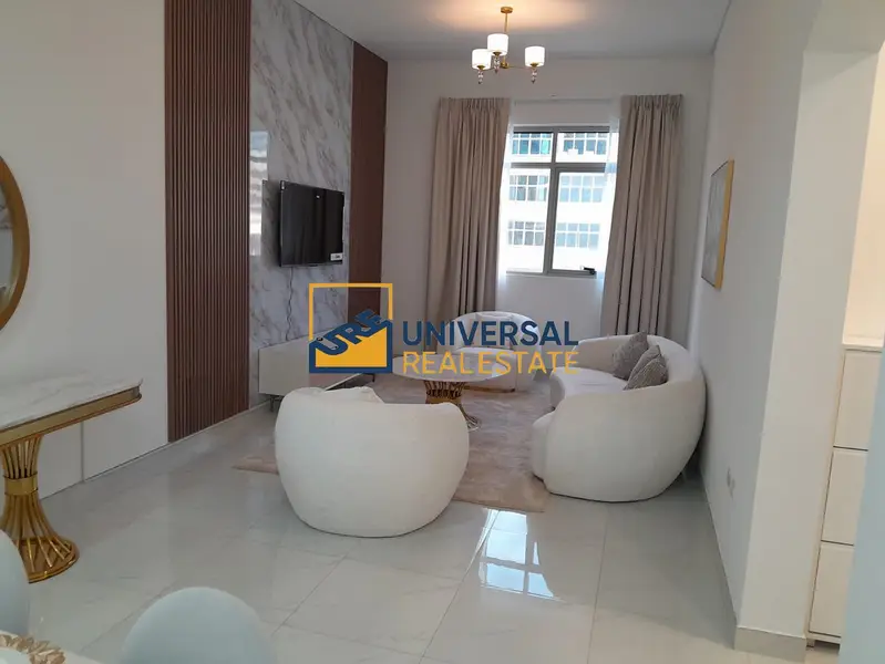 Apartment 2BR Al Muroor Street Abu Dhabi (2)