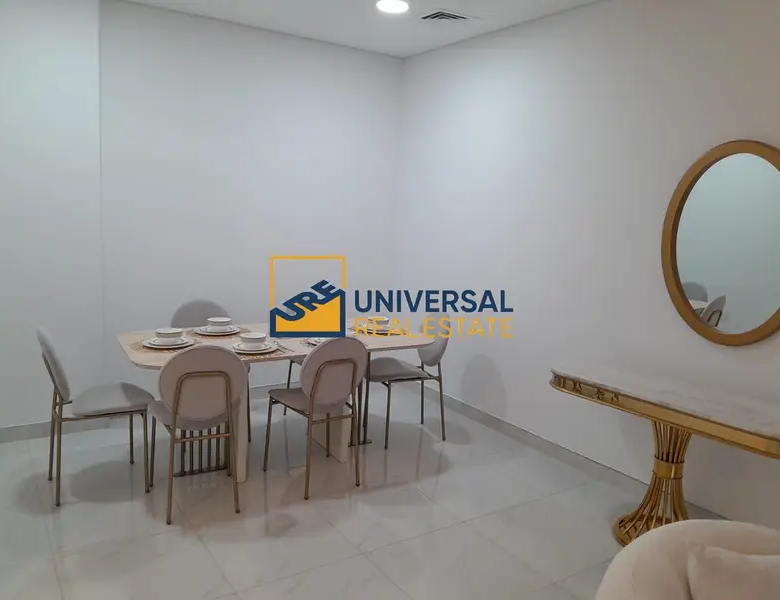 Apartment 2BR Al Muroor Street Abu Dhabi