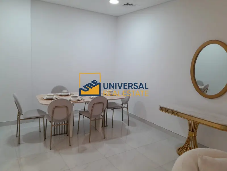 Apartment 2BR Al Muroor Street Abu Dhabi