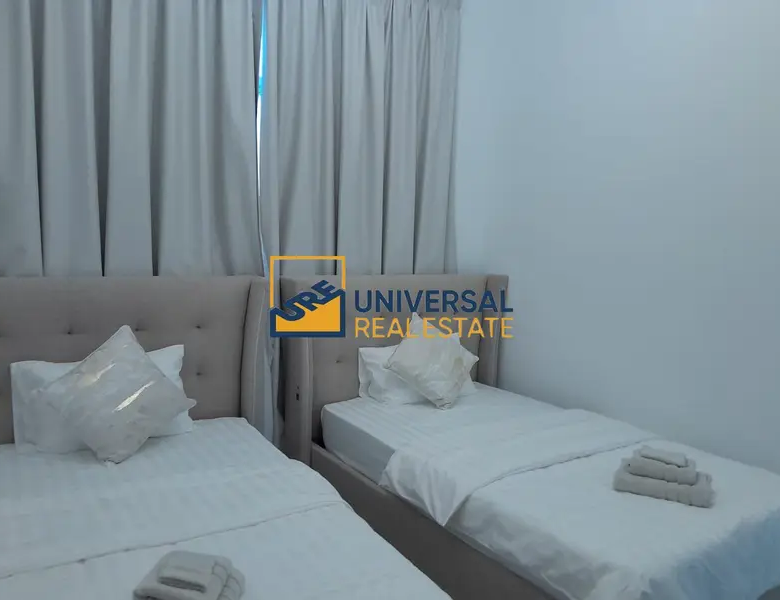 Apartment 2BR Al Muroor Street Abu Dhabi