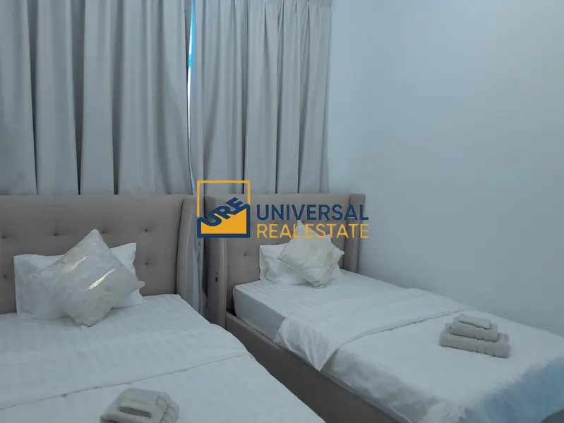 Apartment 2BR Al Muroor Street Abu Dhabi