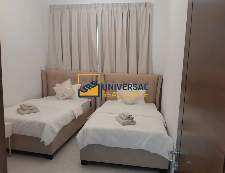 Apartment 2BR Al Muroor Street Abu Dhabi