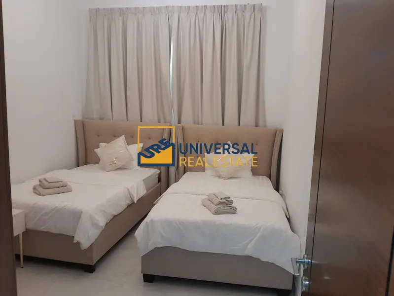 Apartment 2BR Al Muroor Street Abu Dhabi