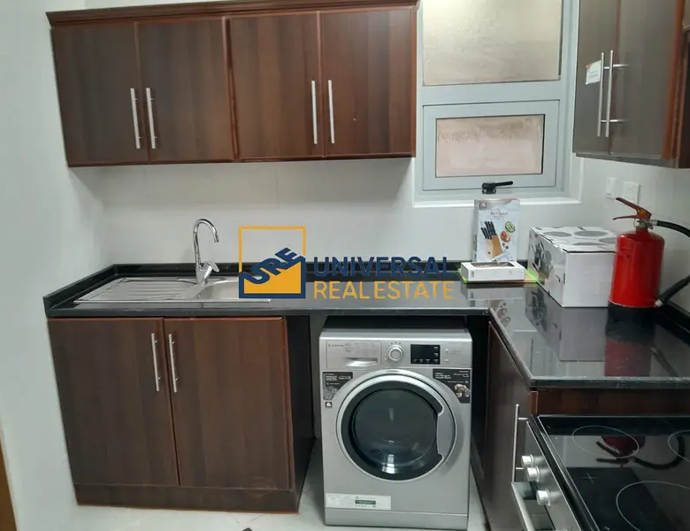 Apartment 2BR Al Muroor Street Abu Dhabi