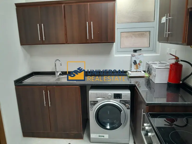 Apartment 2BR Al Muroor Street Abu Dhabi