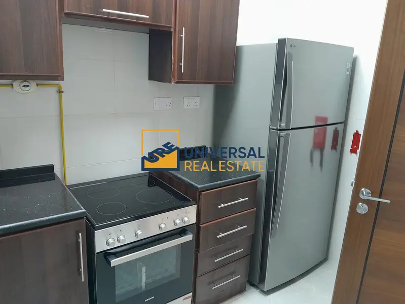 Apartment 2BR Al Muroor Street Abu Dhabi