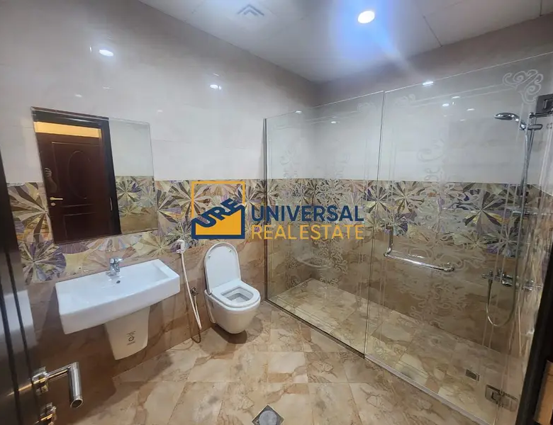 Spacious 3bedroom Quad villa with private entrance