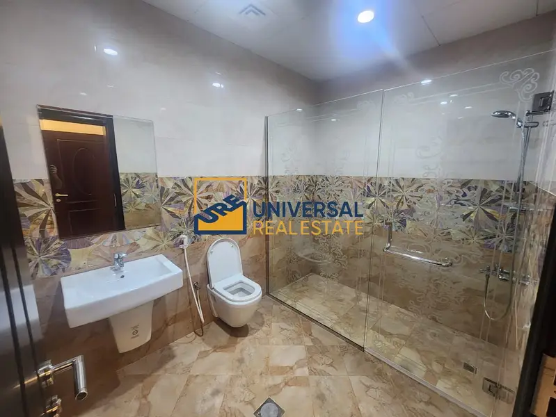 Spacious 3bedroom Quad villa with private entrance