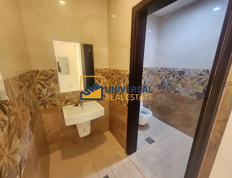Spacious 3bedroom Quad villa with private entrance