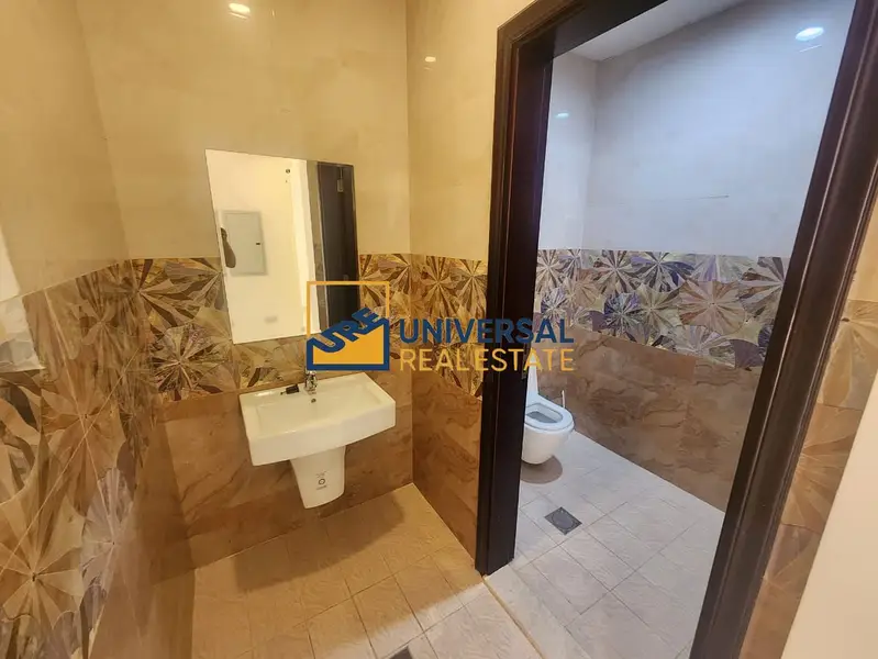 Spacious 3bedroom Quad villa with private entrance