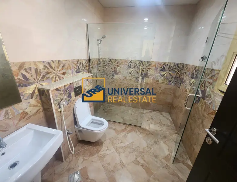 Spacious 3bedroom Quad villa with private entrance