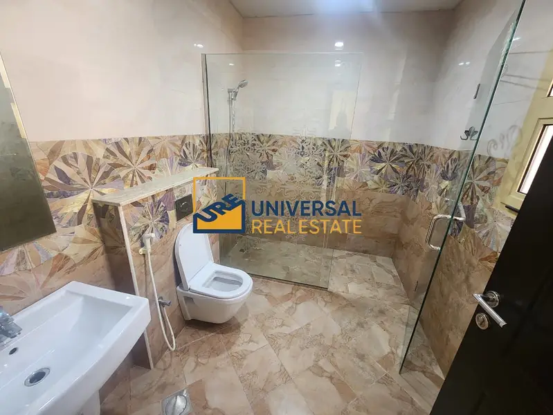 Spacious 3bedroom Quad villa with private entrance