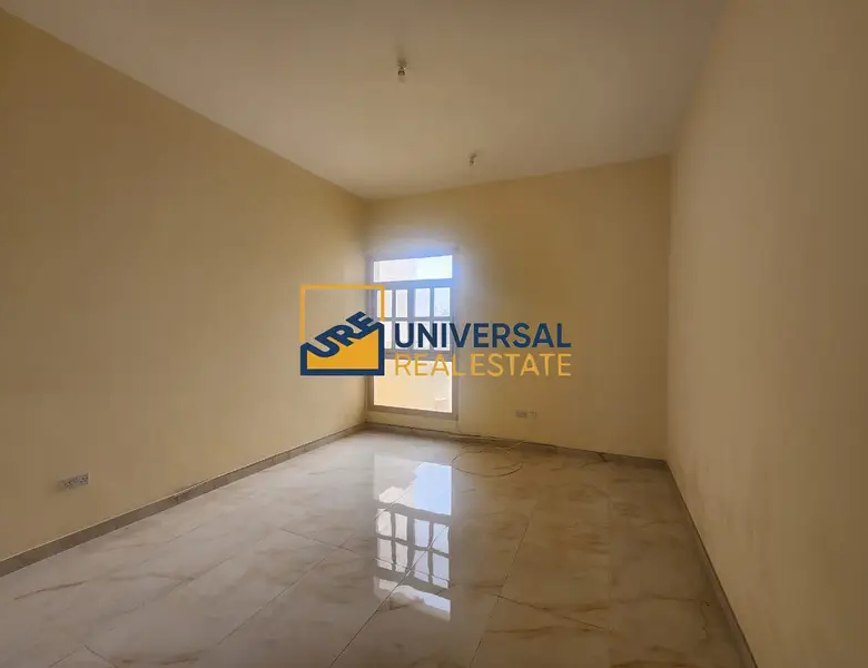 Spacious 3bedroom Quad villa with private entrance