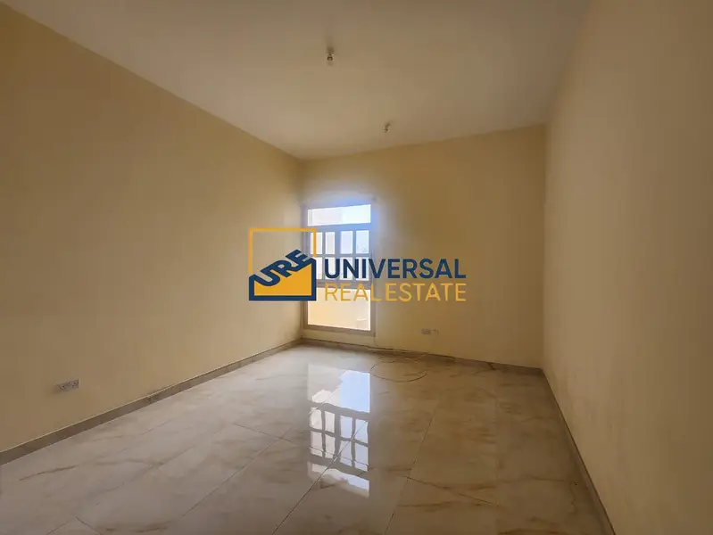 Spacious 3bedroom Quad villa with private entrance