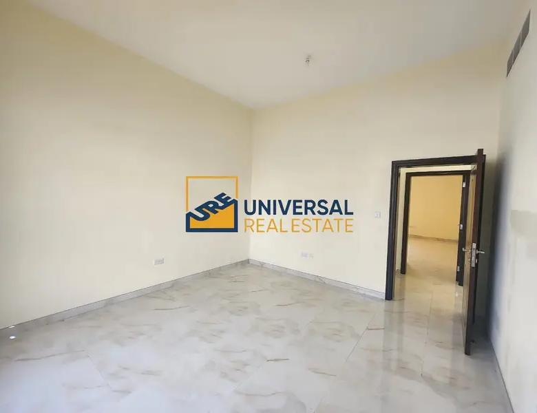 Spacious 3bedroom Quad villa with private entrance