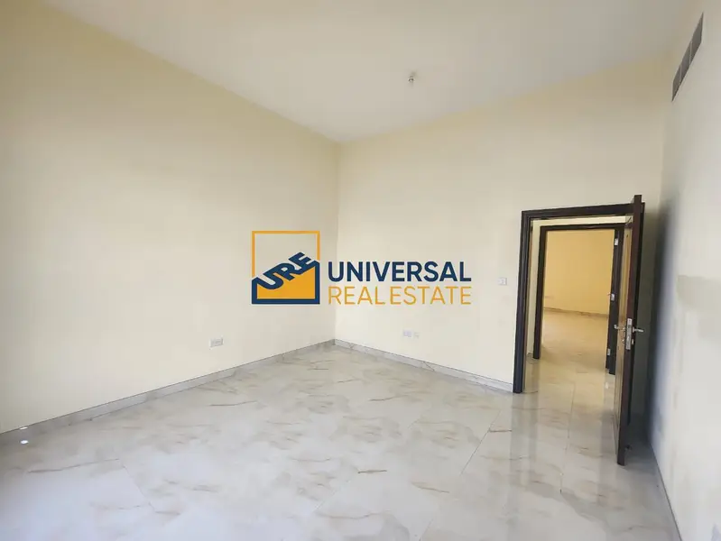 Spacious 3bedroom Quad villa with private entrance