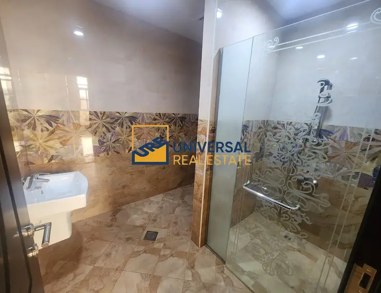 Spacious 3bedroom Quad villa with private entrance