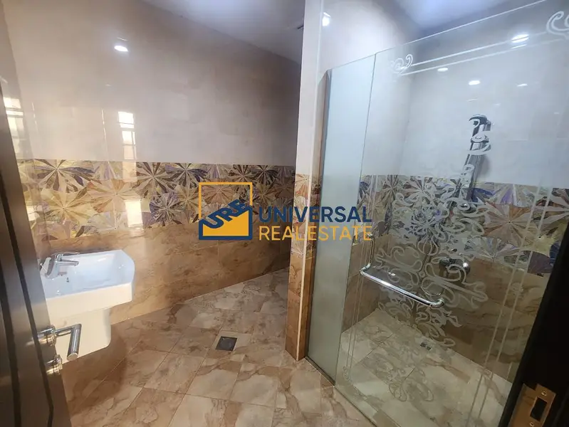 Spacious 3bedroom Quad villa with private entrance