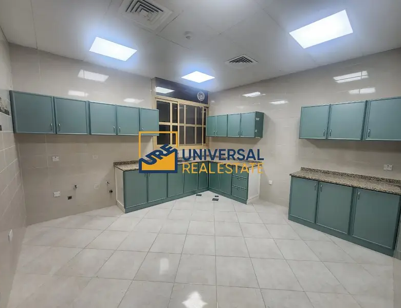 Spacious 3bedroom Quad villa with private entrance
