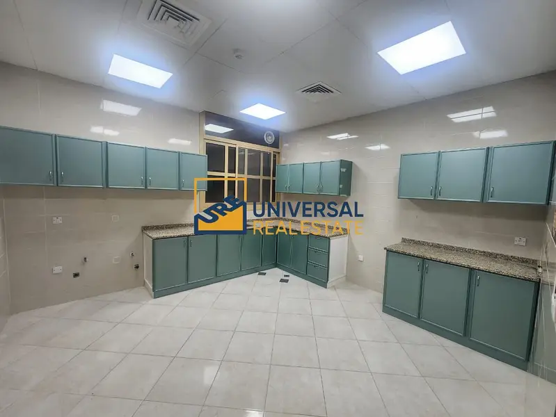 Spacious 3bedroom Quad villa with private entrance
