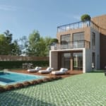 VILLA MAGNOILA WOOD STYLE