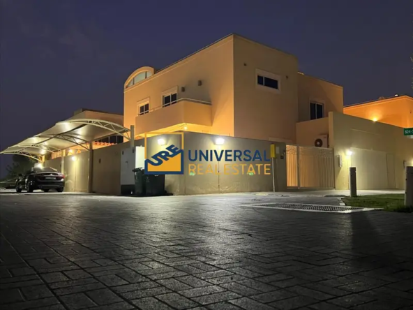Villa 4BR Al Raha gardens Abu Dhabi