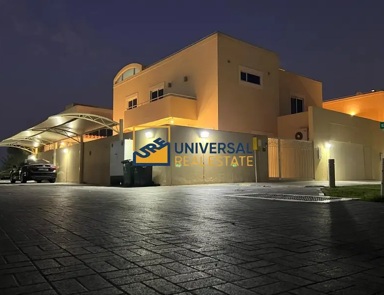 Villa 4BR Al Raha gardens Abu Dhabi