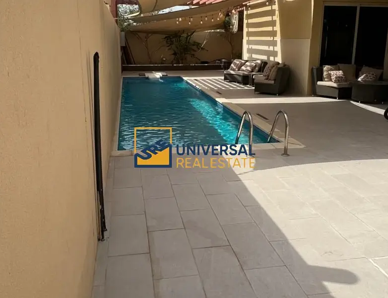 Villa 4BR Al Raha gardens Abu Dhabi