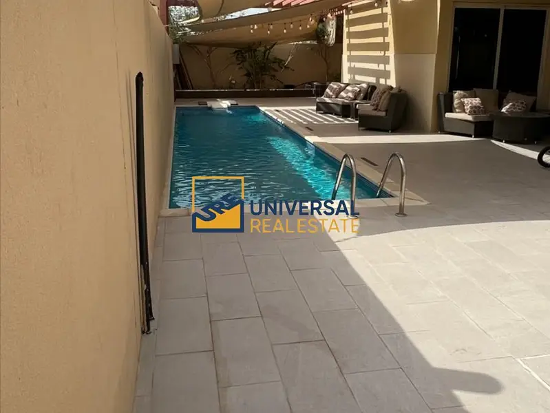 Villa 4BR Al Raha gardens Abu Dhabi