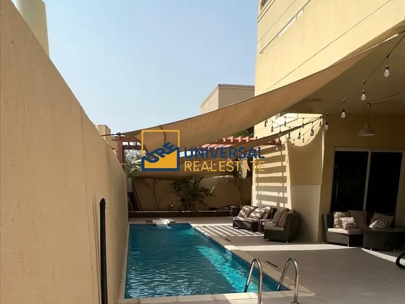 Villa 4BR Al Raha gardens Abu Dhabi