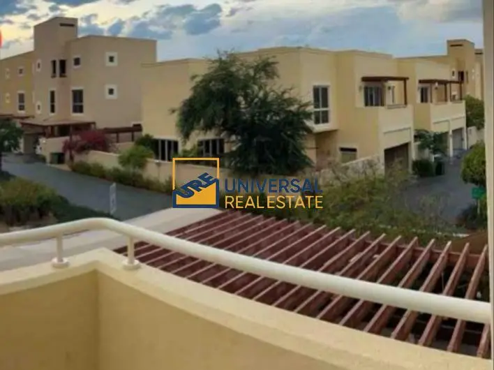 Villa 4BR Al Raha gardens Abu Dhabi