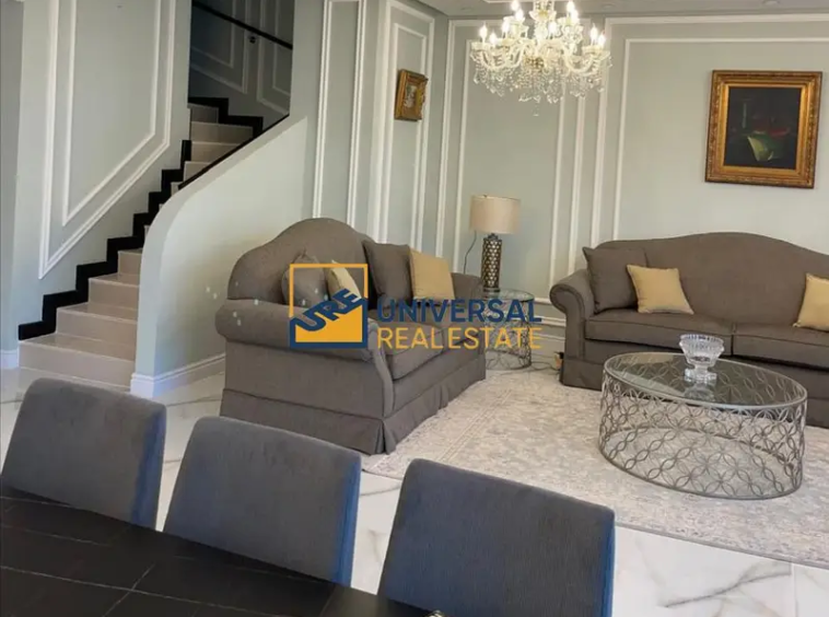 Villa 5BR Al Reef 1 Abu Dhabi