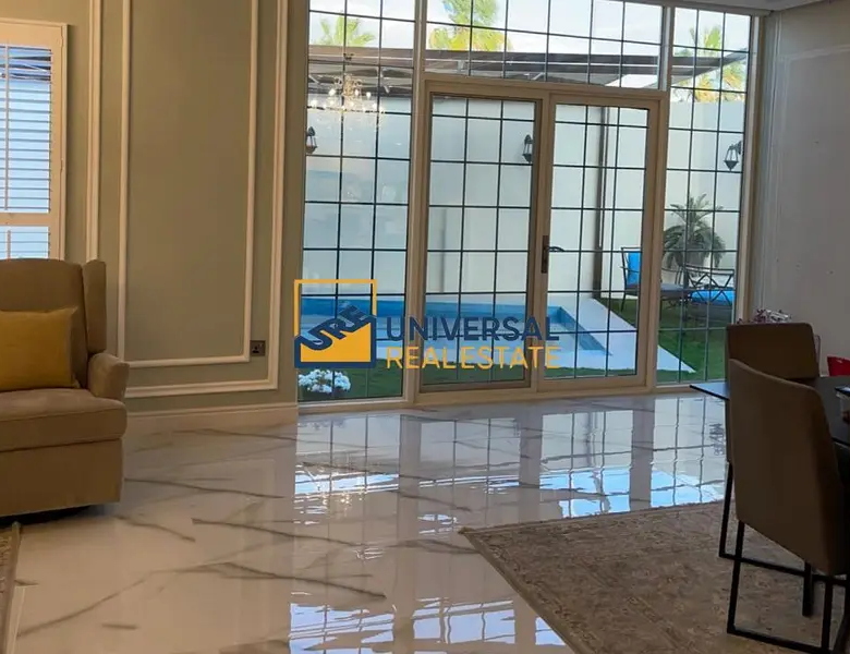 Villa 5BR Al Reef 1 Abu Dhabi